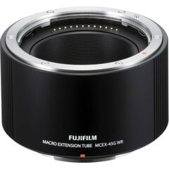 Makro žiedas Fujifilm MCEX-45 kaina ir informacija | Objektyvai | pigu.lt