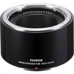 Макро кольцо Fujifilm MCEX-45 цена и информация | Объективы | pigu.lt