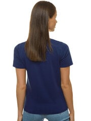 Marškinėliai moterims Vytis JS/SD21143234, mėlyni kaina ir informacija | Marškinėliai moterims | pigu.lt