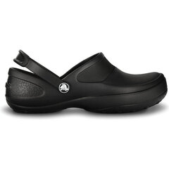 Crocs™ Mercy Work 15285 цена и информация | Комнатные тапки женские | pigu.lt