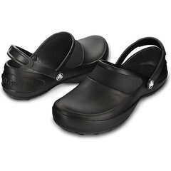 Šlepetės moterims Crocs™ Mercy Work 15285 kaina ir informacija | Šlepetės moterims | pigu.lt