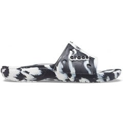 Crocs™ Classic Marbled Slide 135011 цена и информация | Женские тапочки | pigu.lt