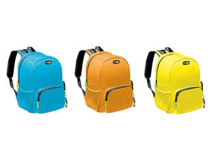 Термо-рюкзак Vela, цвет ассорти - голубой / желтый / оранжевый цена и информация | Сумки-холодильники | pigu.lt