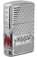 Žiebtuvėlis Zippo 29672 kaina ir informacija | Žiebtuvėliai ir priedai | pigu.lt