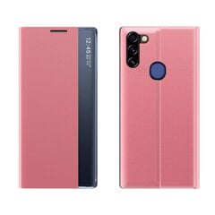 Чехол-книжка с Smart Window для Xiaomi Redmi Note 10 5G / Poco M3 Pro цена и информация | Чехлы для телефонов | pigu.lt