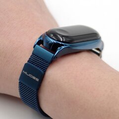Xiaomi Watch Band Black цена и информация | Аксессуары для смарт-часов и браслетов | pigu.lt