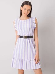 Suknelė moterims Clarabelle 292005051, violetinė kaina ir informacija | Suknelės | pigu.lt