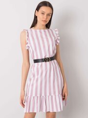 Женское платье Clarabelle 292005049, розовое цена и информация | Платья | pigu.lt