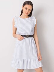 Suknelė moterims Clarabelle 292005116, mėlyna kaina ir informacija | Suknelės | pigu.lt