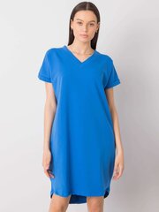 Suknelė moterims Tillie 292005093, mėlyna kaina ir informacija | Suknelės | pigu.lt