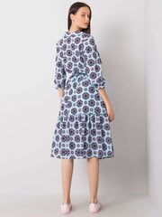 Женское платье Avelina 292005218, синее цена и информация | Платья | pigu.lt