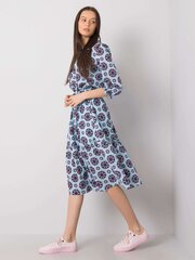 Женское платье Avelina 292005218, синее цена и информация | Платья | pigu.lt