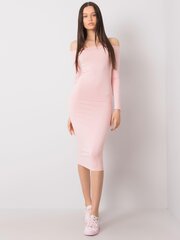 Suknelė moterims Margaux 292005015, rožinė kaina ir informacija | Suknelės | pigu.lt