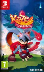 SWITCH Kaze and The Wild Masks цена и информация | Компьютерные игры | pigu.lt