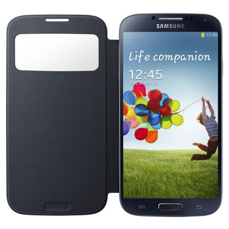 S-View Cover, skirtas Samsung Galaxy S4 цена и информация | Telefono dėklai | pigu.lt