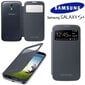 S-View Cover, skirtas Samsung Galaxy S4 kaina ir informacija | Telefono dėklai | pigu.lt