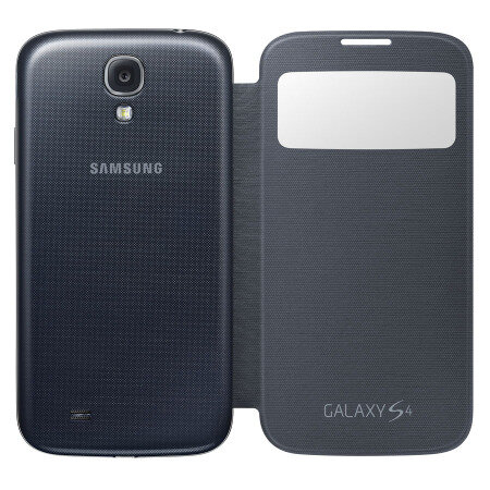 S-View Cover, skirtas Samsung Galaxy S4 цена и информация | Telefono dėklai | pigu.lt