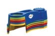 Smėlio dėžė su uždangalu nuo lietaus Paradiso Toys Colombus T00721, 141x18 cm цена и информация | Smėlio dėžės, smėlis | pigu.lt