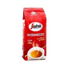Kavos pupelės Segafredo Intermezzo, 1 kg kaina ir informacija | Kava, kakava | pigu.lt