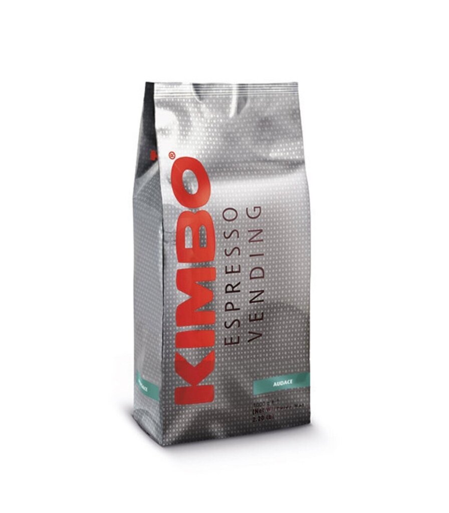 Kavos pupelės Kimbo Vending Audace, 1 kg цена и информация | Kava, kakava | pigu.lt