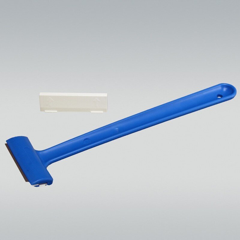 Stiklų gramdiklis ilga rankena su peiliuku JBL Aqua-T Handy цена и информация | Akvariumai ir jų įranga | pigu.lt