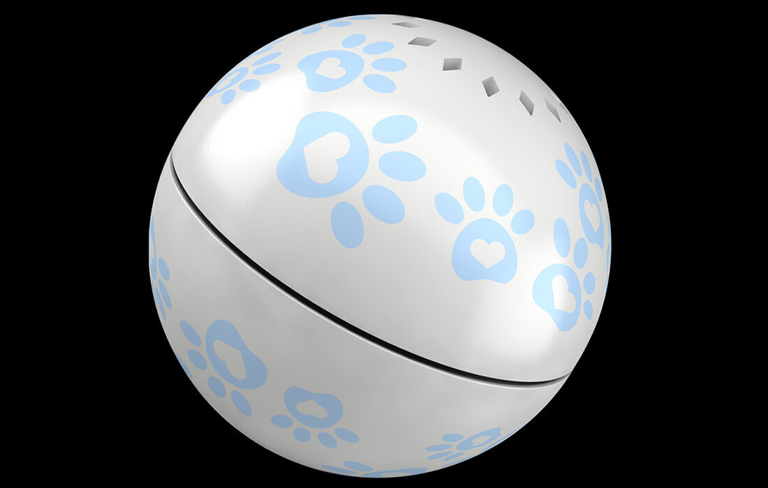 Išmanus žaidimų kamuolys Petoneer Smartball kaina ir informacija | Žaislai katėms | pigu.lt