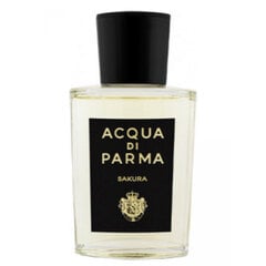 Женская парфюмированная вода Acqua Di Parma Sakura EDP, 100 мл цена и информация | Женские духи | pigu.lt