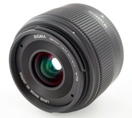 Sigma 30mm f/1.4 DC HSM Art, Canon, Juoda kaina ir informacija | Objektyvai | pigu.lt