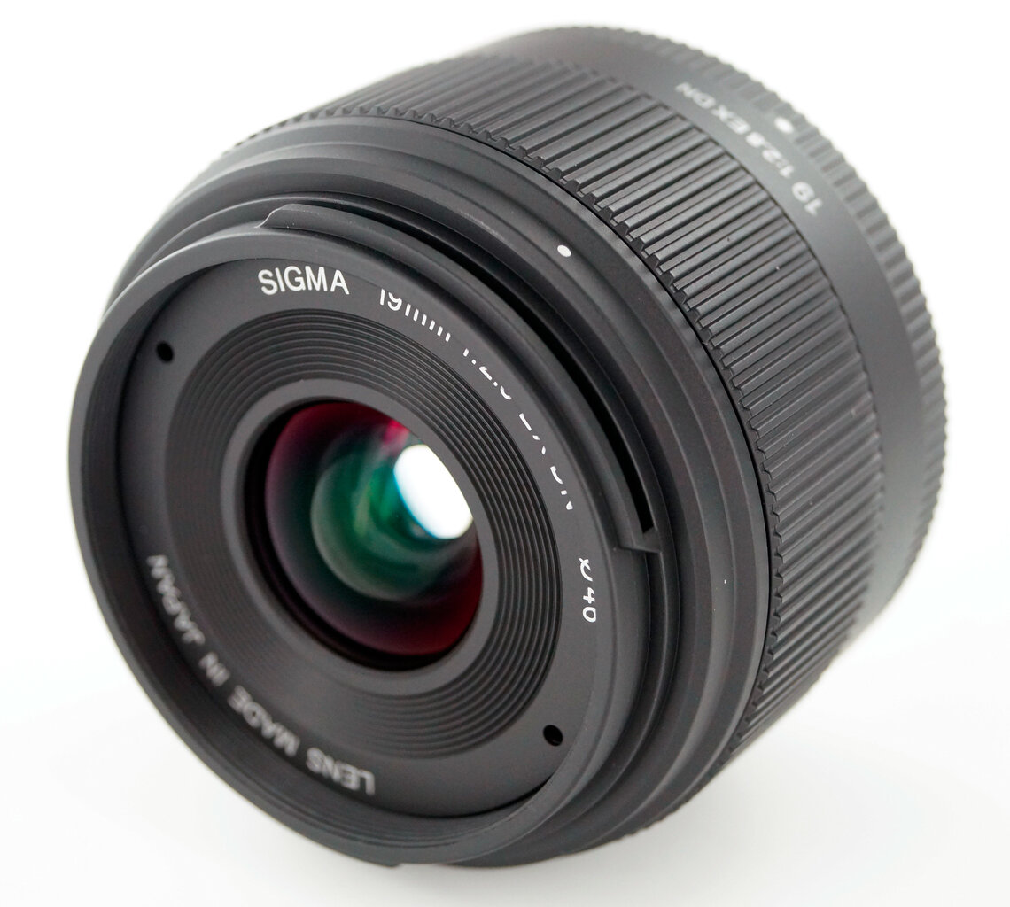 Sigma 30mm f/1.4 DC HSM Art, Canon, Juoda kaina ir informacija | Objektyvai | pigu.lt