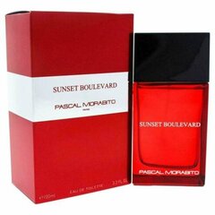 Tualetinis vanduo Pascal Morabito Sunset Boulevard EDT moterims/vyrams 100 ml kaina ir informacija | Kvepalai moterims | pigu.lt