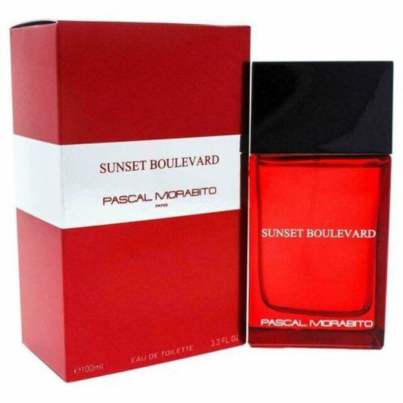 Tualetinis vanduo Pascal Morabito Sunset Boulevard EDT moterims/vyrams 100 ml kaina ir informacija | Kvepalai moterims | pigu.lt