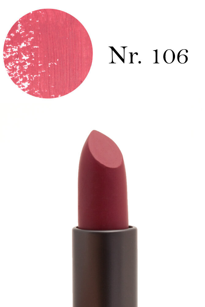 Lūpų dažai Boho, tamsesnė rožinė matinė spalva, Nr.106, 1.04 g kaina ir informacija | Lūpų dažai, blizgiai, balzamai, vazelinai | pigu.lt