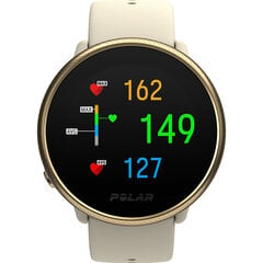 Polar Ignite 2 S-L, Gold/Champagne kaina ir informacija | Išmanieji laikrodžiai (smartwatch) | pigu.lt