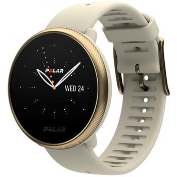 Polar Ignite 2 S-L, золотистый/бежевый цена и информация | Смарт-часы (smartwatch) | pigu.lt