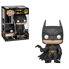 Figurka Funko POP! Heroes: Batman 80th Anniversary Batman 1989 цена и информация | Атрибутика для игроков | pigu.lt