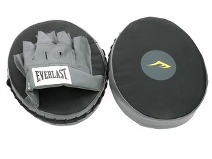 Боевые лапы Everlast цена и информация | Боевые искусства | pigu.lt