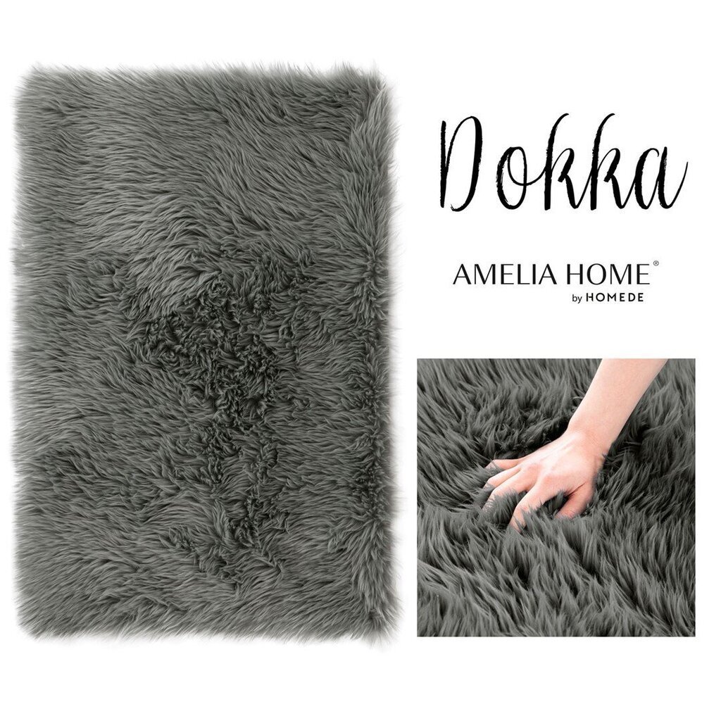 AmeliaHome kilimas Dokka 50x150 cm kaina ir informacija | Kilimai | pigu.lt