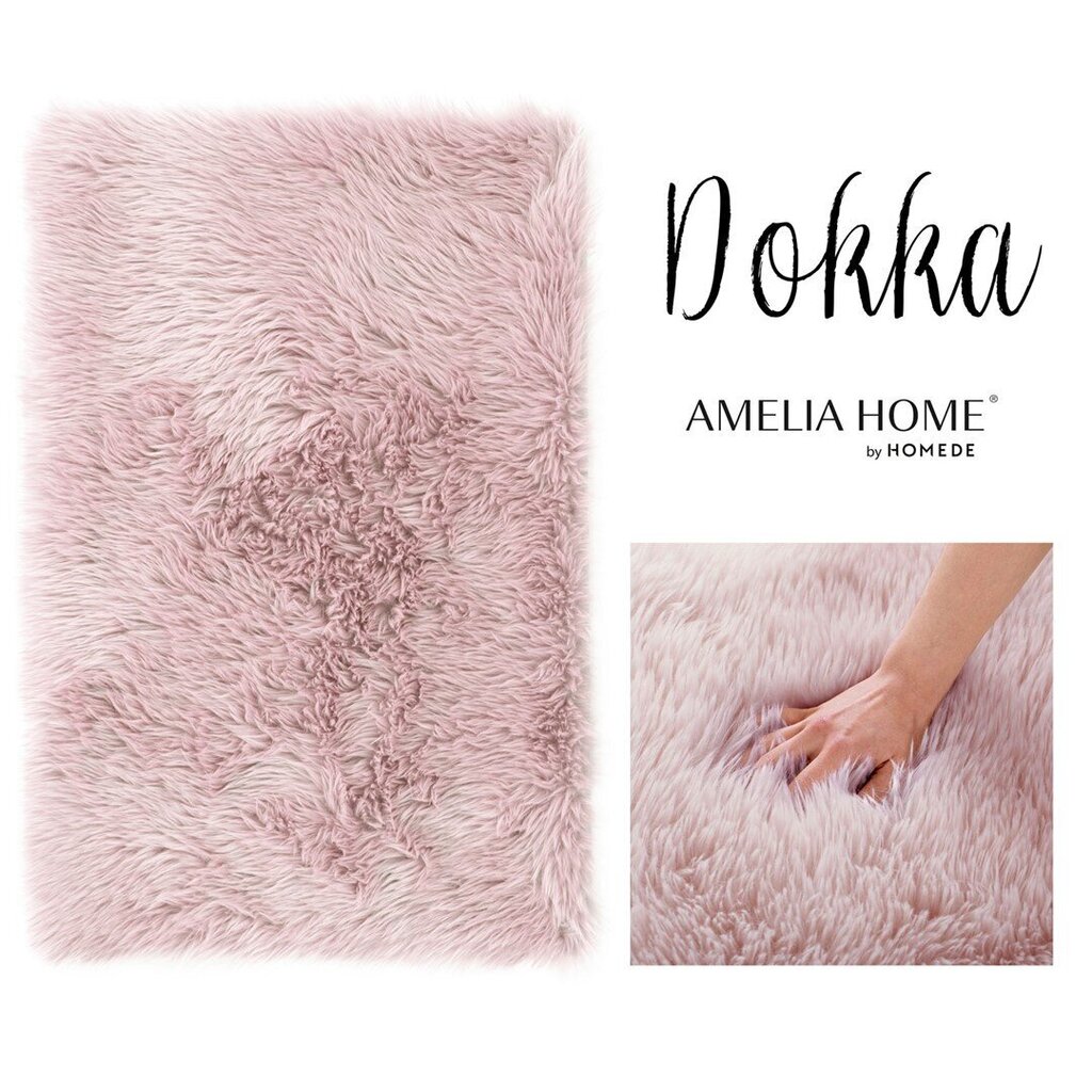 AmeliaHome kilimas Dokka 75x120 cm kaina ir informacija | Kilimai | pigu.lt