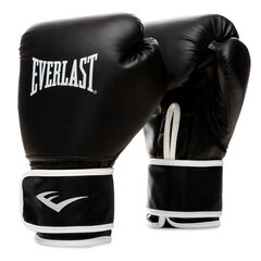 Тренировочные перчатки Everlast Core цена и информация | Боевые искусства | pigu.lt
