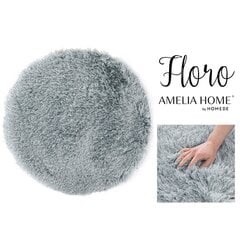 AmeliaHome apvalus kilimas Floro 80x80 cm kaina ir informacija | Kilimai | pigu.lt