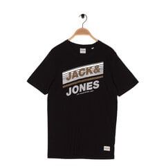 Футболка мужская с коротким рукавом Jack&Jones цена и информация | Футболка мужская | pigu.lt