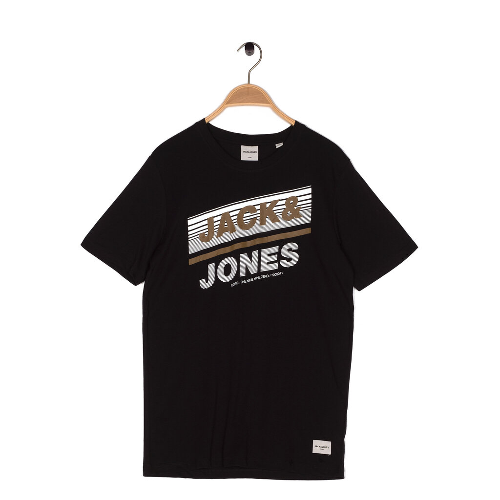 Marškinėliai vyrams trumpomis rankovėmis Jack&Jones цена и информация | Vyriški marškinėliai | pigu.lt