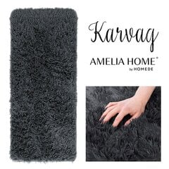 AmeliaHome ковровая дорожка Karvag 80x160 см цена и информация | Ковры | pigu.lt