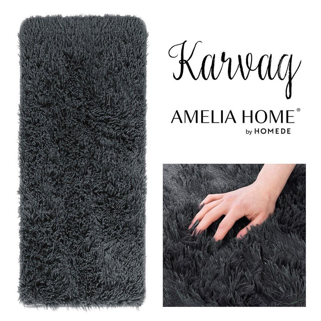 AmeliaHome kiliminis takelis Karvag 80x160 cm цена и информация | Kilimai | pigu.lt