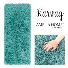 AmeliaHome ковровая дорожка Karvag 50x160 см цена и информация | Ковры | pigu.lt