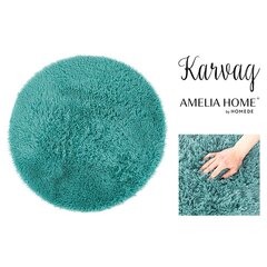 AmeliaHome ковер Karvag 120x120 см цена и информация | Ковры | pigu.lt