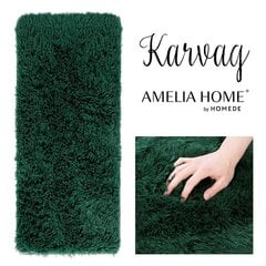 AmeliaHome ковровая дорожка Karvag 50x160 см цена и информация | Ковры | pigu.lt