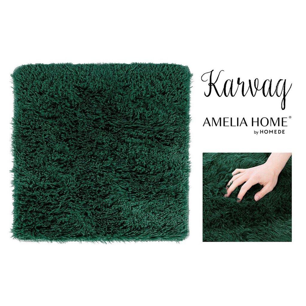 AmeliaHome kilimas Karvag 100x100 cm kaina ir informacija | Kilimai | pigu.lt