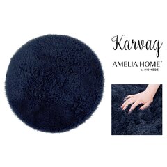 AmeliaHome kilimas Karvag 160x160 cm kaina ir informacija | Kilimai | pigu.lt