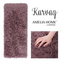 AmeliaHome ковровая дорожка Karvag 50x160 см цена и информация | Ковры | pigu.lt